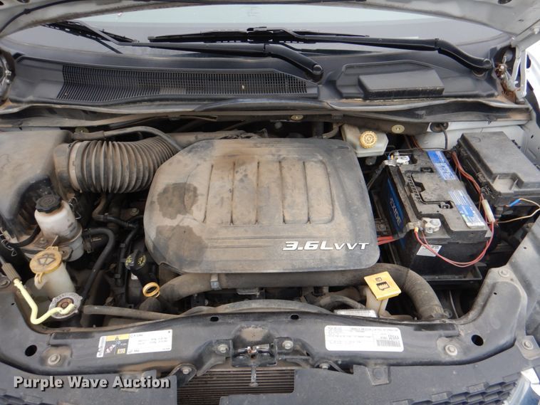 image for item HL9478 2016 Dodge Grand Caravan  handicap accessible van