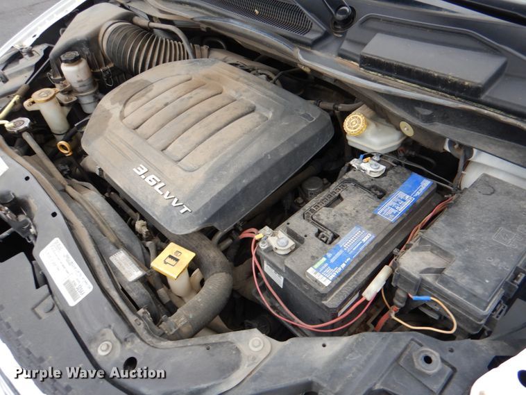 image for item HL9478 2016 Dodge Grand Caravan  handicap accessible van