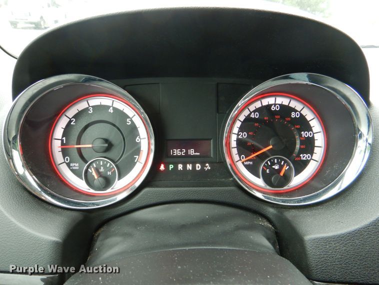 image for item HL9479 2015 Dodge Grand Caravan  handicap accessible van