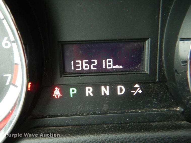 image for item HL9479 2015 Dodge Grand Caravan  handicap accessible van