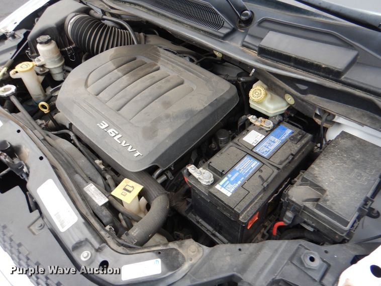 image for item HL9479 2015 Dodge Grand Caravan  handicap accessible van