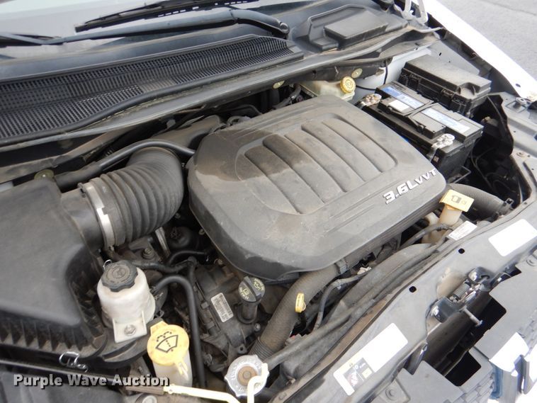 image for item HL9479 2015 Dodge Grand Caravan  handicap accessible van