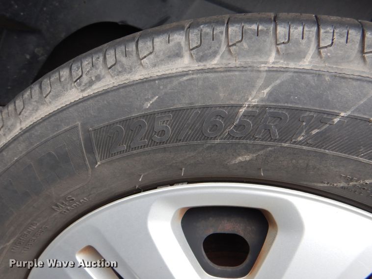 image for item HL9479 2015 Dodge Grand Caravan  handicap accessible van