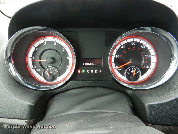 image for item HL9480 2011 Dodge Grand Caravan  handicap accessible van