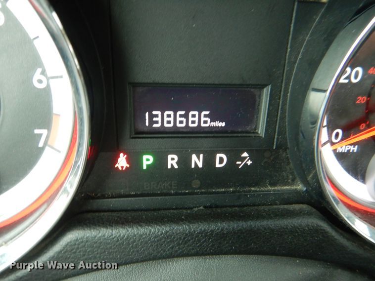 image for item HL9480 2011 Dodge Grand Caravan  handicap accessible van