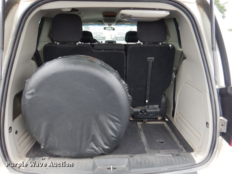 image for item HL9480 2011 Dodge Grand Caravan  handicap accessible van