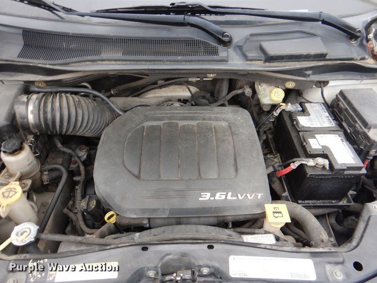 image for item HL9480 2011 Dodge Grand Caravan  handicap accessible van