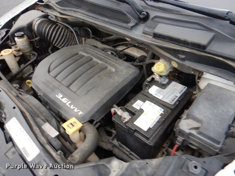 image for item HL9480 2011 Dodge Grand Caravan  handicap accessible van