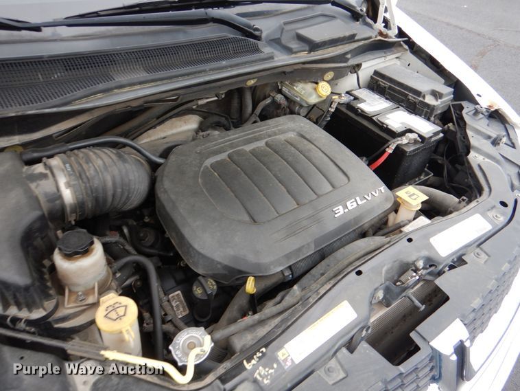 image for item HL9480 2011 Dodge Grand Caravan  handicap accessible van