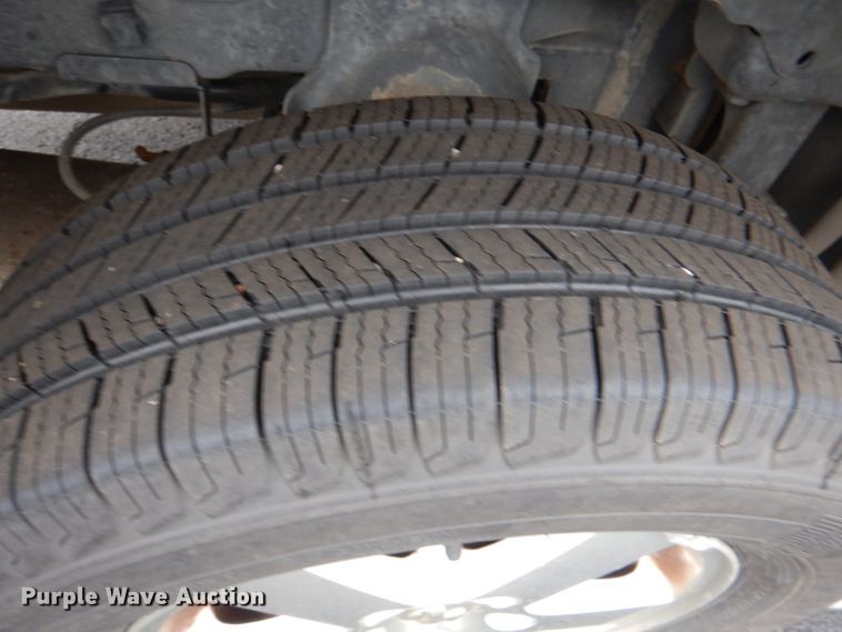 image for item HL9480 2011 Dodge Grand Caravan  handicap accessible van