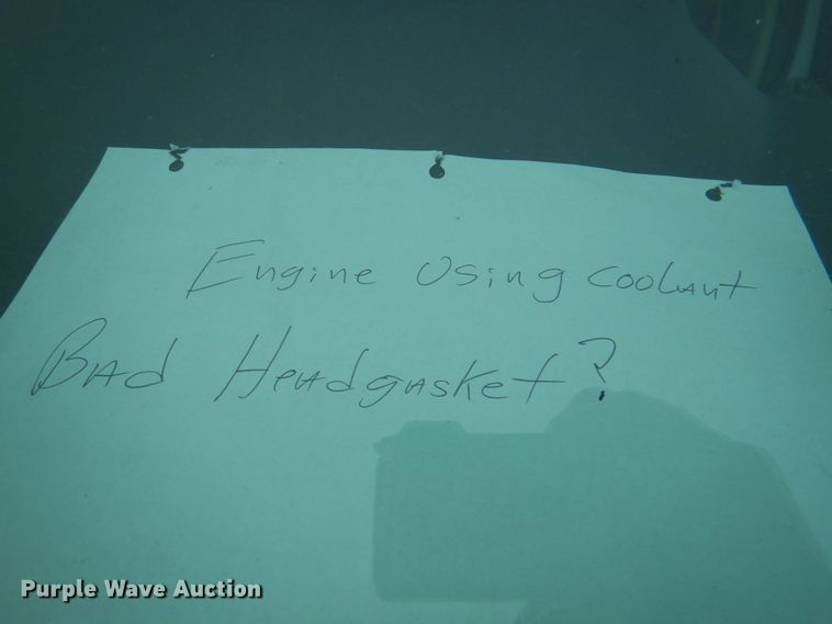 image for item HL9483 2014 Ford E450  shuttle bus