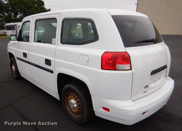 image for item HL9485 2012 VPG MV-1  handicap accessible van