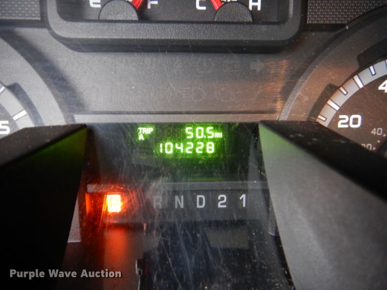 image for item HL9485 2012 VPG MV-1  handicap accessible van