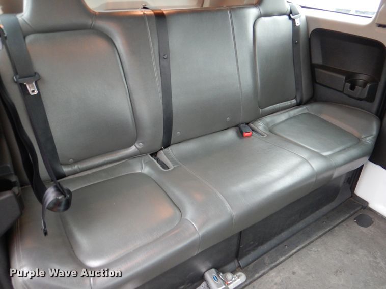 image for item HL9485 2012 VPG MV-1  handicap accessible van