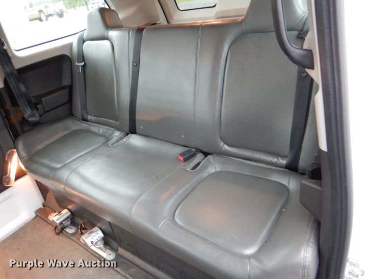 image for item HL9485 2012 VPG MV-1  handicap accessible van