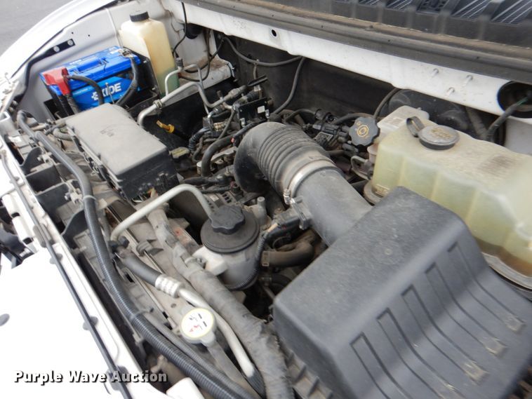 image for item HL9485 2012 VPG MV-1  handicap accessible van