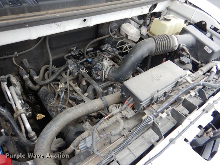 image for item HL9485 2012 VPG MV-1  handicap accessible van