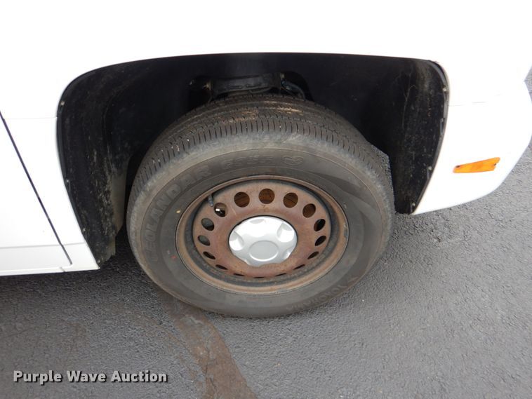 image for item HL9485 2012 VPG MV-1  handicap accessible van