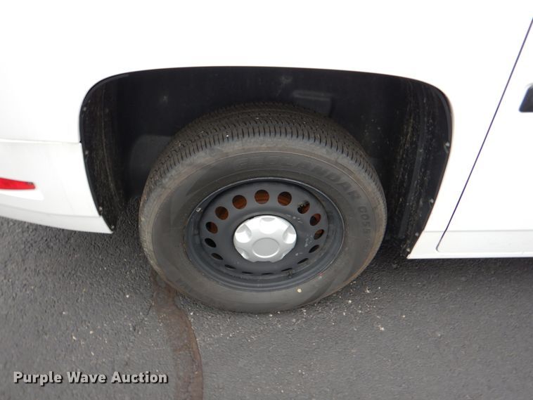 image for item HL9485 2012 VPG MV-1  handicap accessible van