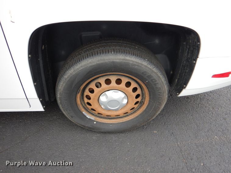 image for item HL9485 2012 VPG MV-1  handicap accessible van