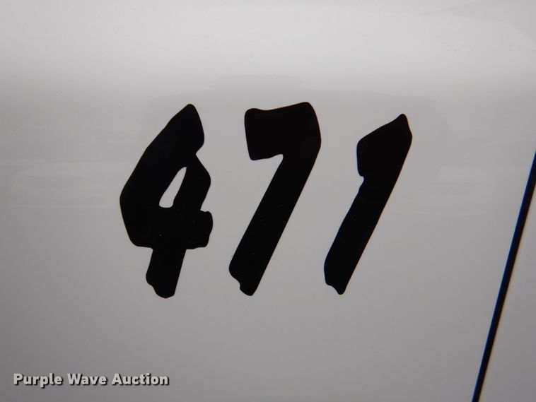 image for item HL9485 2012 VPG MV-1  handicap accessible van