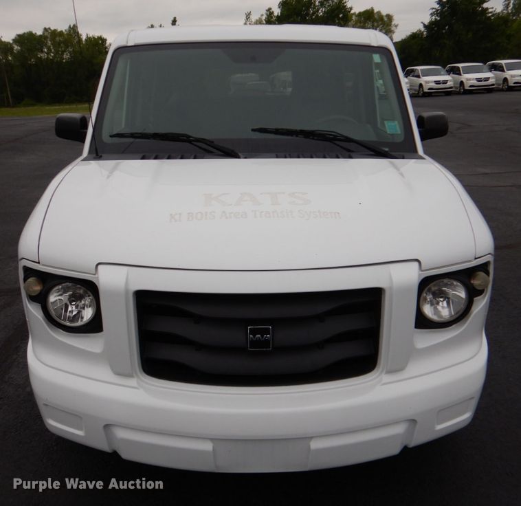 image for item HL9486 2014 Mobility Ventures MV-1  handicap accessible van