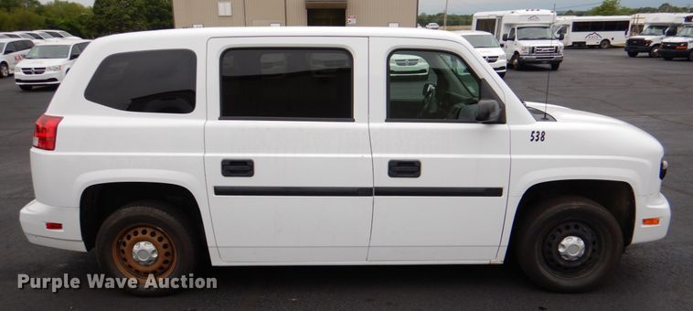 image for item HL9486 2014 Mobility Ventures MV-1  handicap accessible van