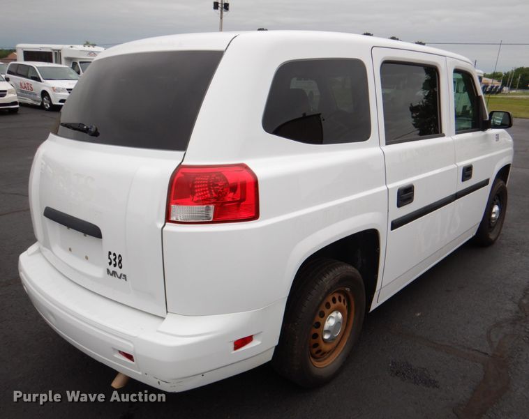 image for item HL9486 2014 Mobility Ventures MV-1  handicap accessible van