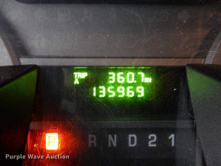 image for item HL9486 2014 Mobility Ventures MV-1  handicap accessible van