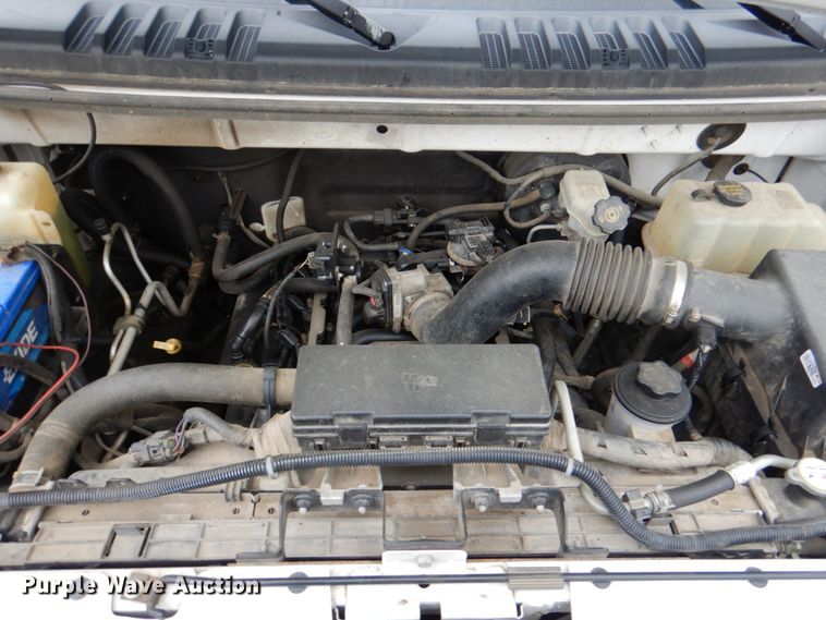 image for item HL9486 2014 Mobility Ventures MV-1  handicap accessible van