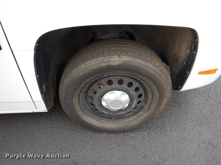 image for item HL9486 2014 Mobility Ventures MV-1  handicap accessible van