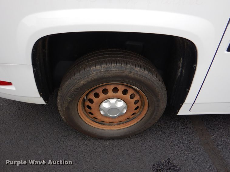 image for item HL9486 2014 Mobility Ventures MV-1  handicap accessible van