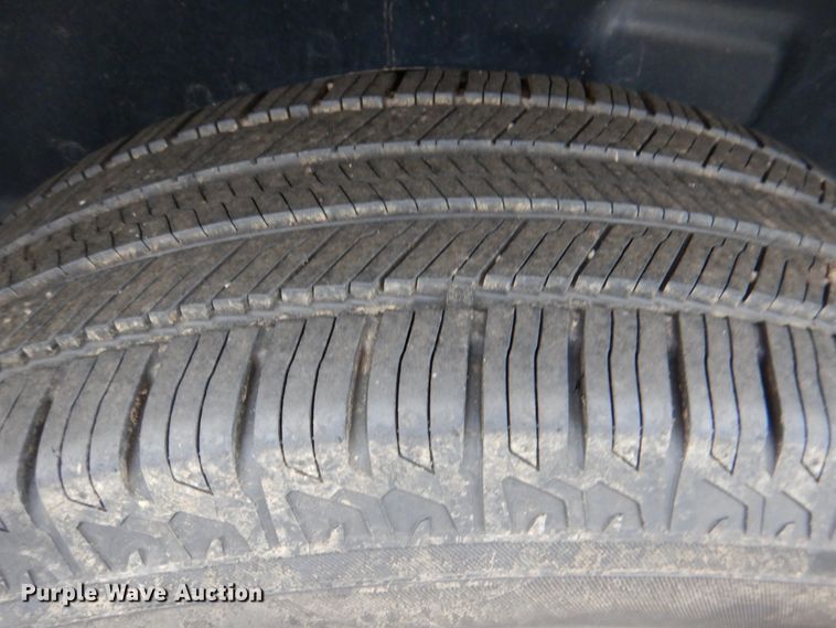 image for item HL9486 2014 Mobility Ventures MV-1  handicap accessible van