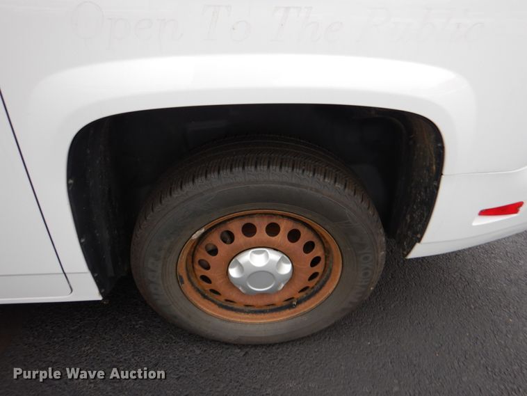 image for item HL9486 2014 Mobility Ventures MV-1  handicap accessible van