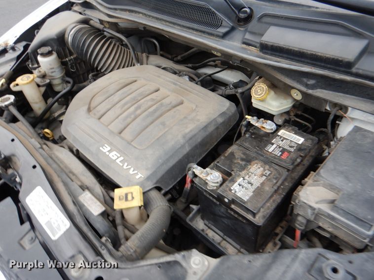 image for item HL9487 2014 Dodge Grand Caravan  handicap accessible van