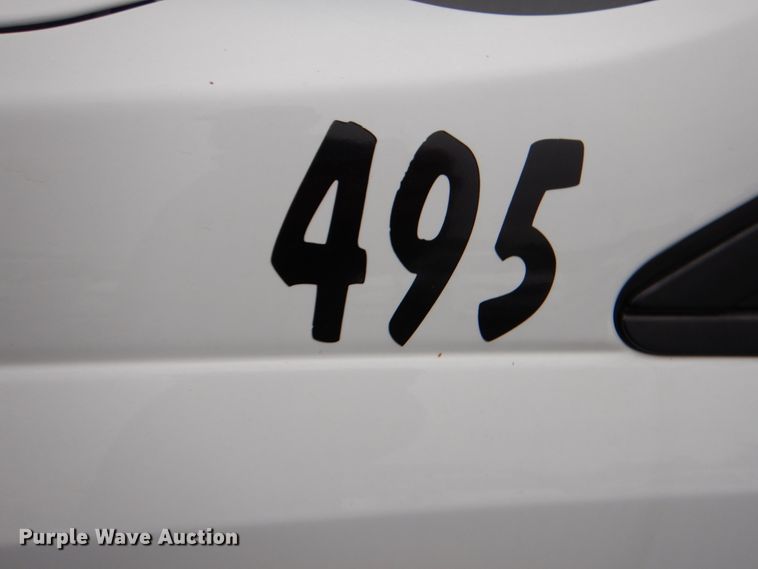 image for item HL9487 2014 Dodge Grand Caravan  handicap accessible van