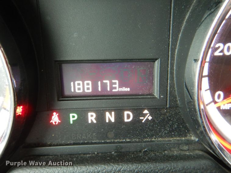 image for item HL9488 2014 Dodge Grand Caravan  handicap accessible van