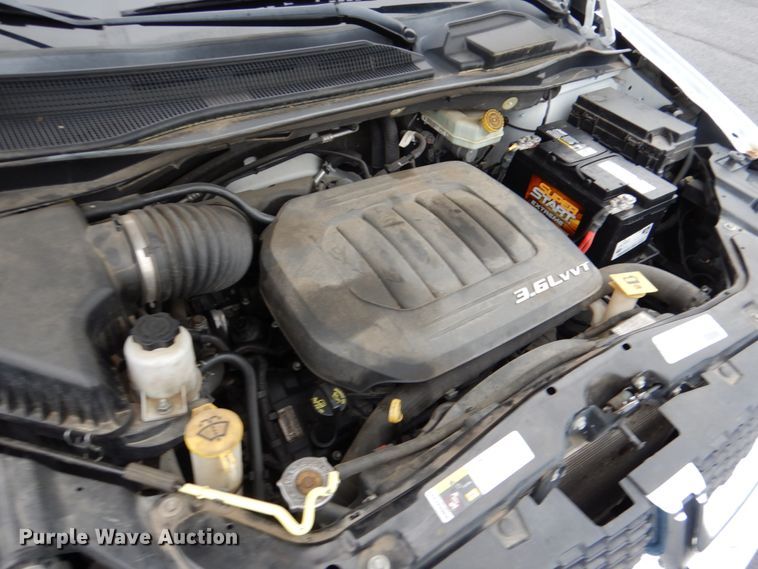 image for item HL9488 2014 Dodge Grand Caravan  handicap accessible van