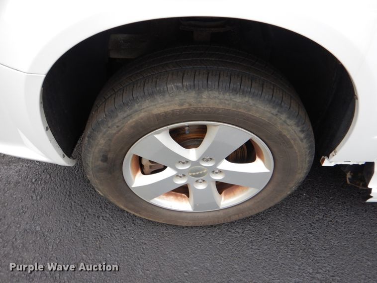 image for item HL9488 2014 Dodge Grand Caravan  handicap accessible van