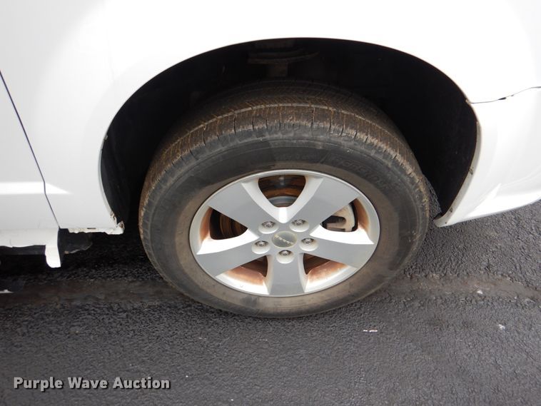 image for item HL9488 2014 Dodge Grand Caravan  handicap accessible van