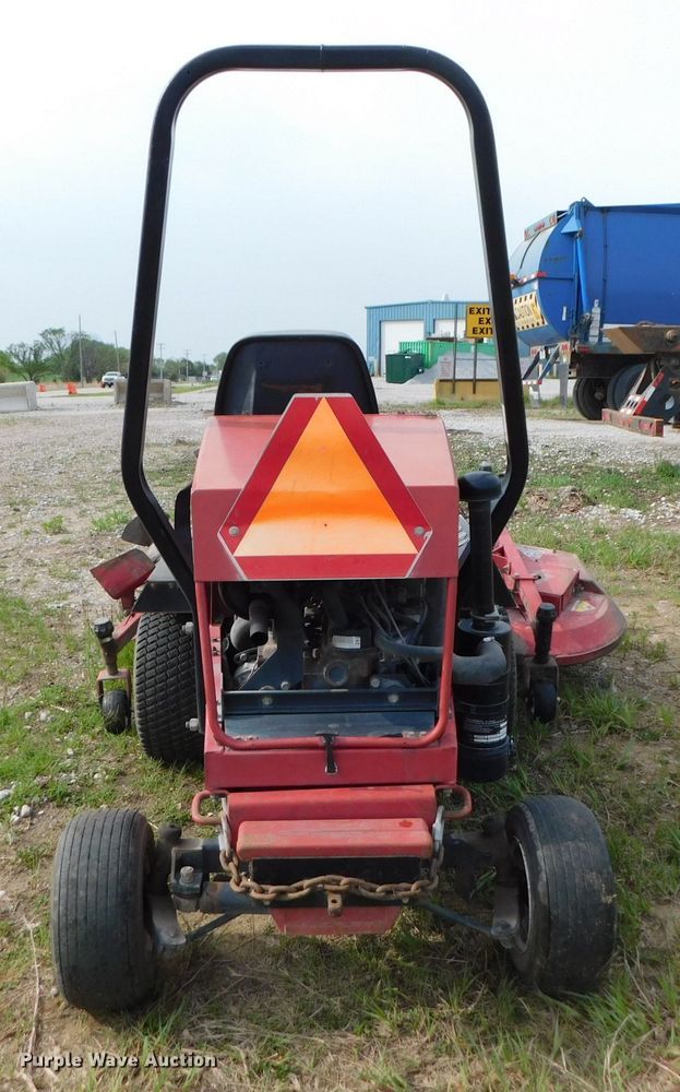 image for item HX9294 Toro Groundsmaster 345  lawn mower