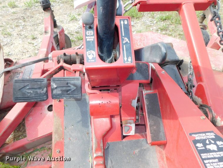 image for item HX9294 Toro Groundsmaster 345  lawn mower