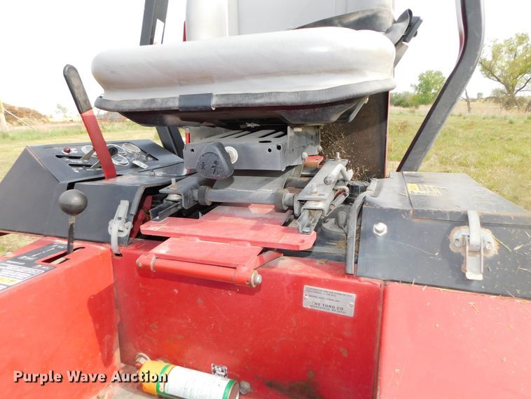 image for item HX9294 Toro Groundsmaster 345  lawn mower