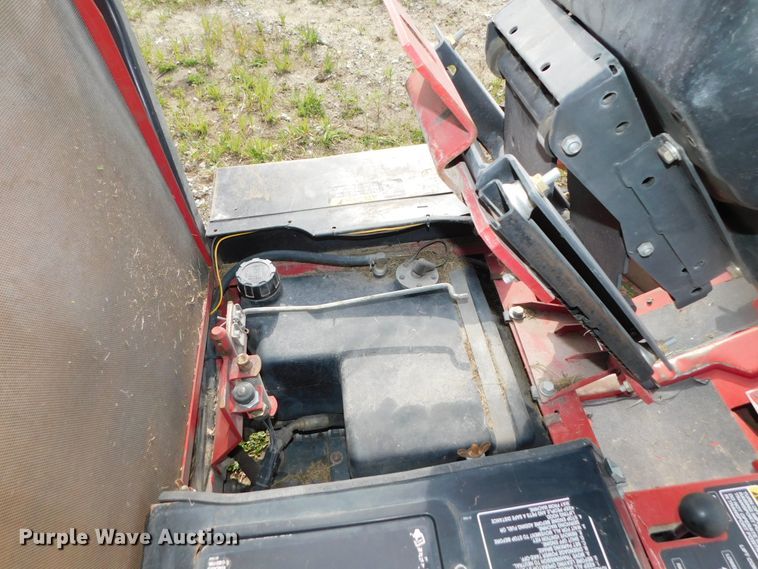 image for item HX9294 Toro Groundsmaster 345  lawn mower