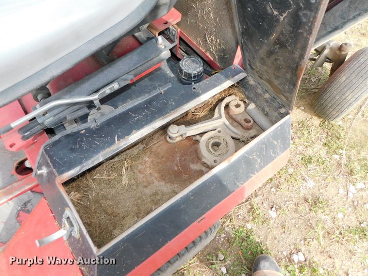 image for item HX9294 Toro Groundsmaster 345  lawn mower