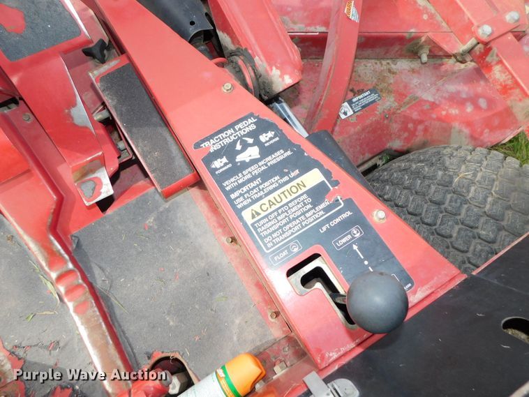 image for item HX9294 Toro Groundsmaster 345  lawn mower