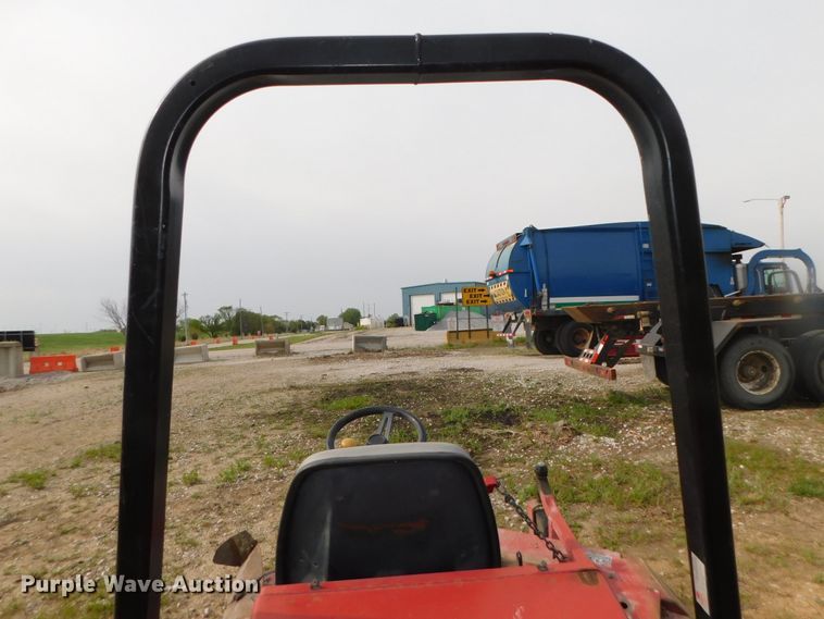 image for item HX9294 Toro Groundsmaster 345  lawn mower