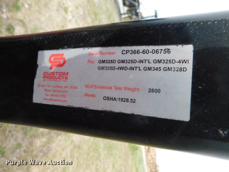 image for item HX9294 Toro Groundsmaster 345  lawn mower