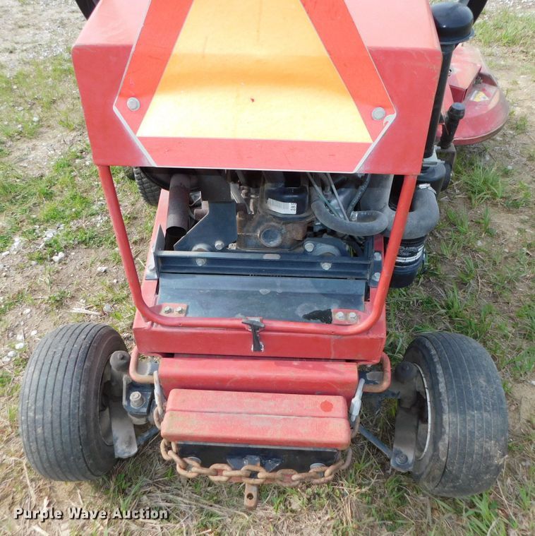 image for item HX9294 Toro Groundsmaster 345  lawn mower