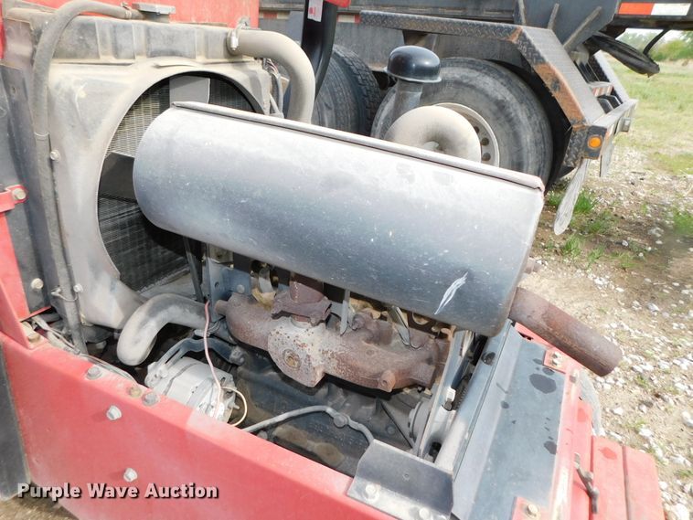 image for item HX9294 Toro Groundsmaster 345  lawn mower